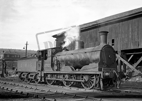 17322 1947 Dawsholm