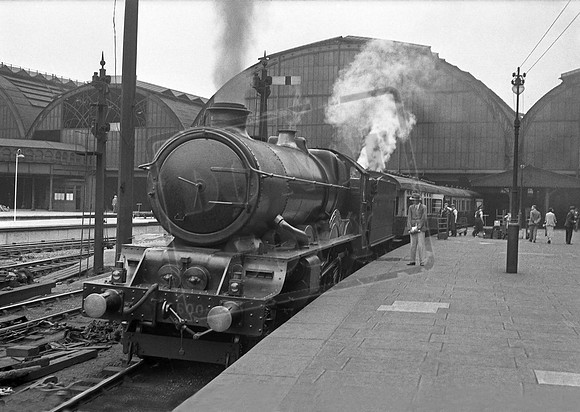 6008 1930s Paddington
