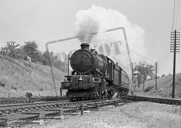 6000 1930s Southcote
