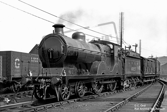 6027 1920s York
