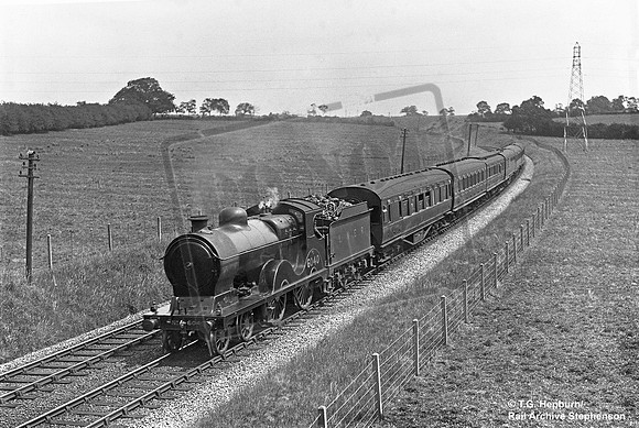 6040 1930s Bourne