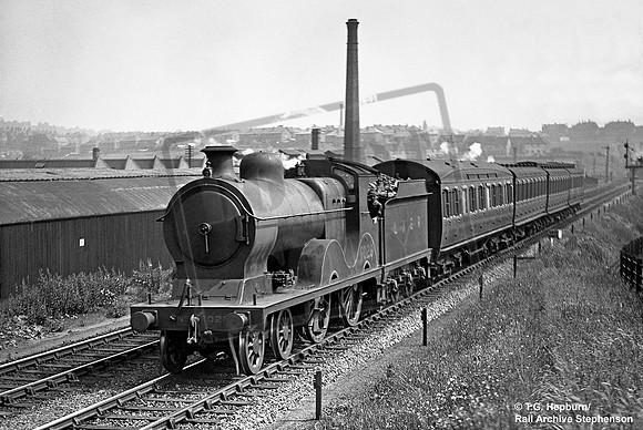 6028 1930s New Basford