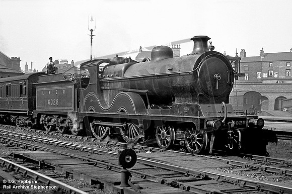 6028 1926c Nottingham Victoria
