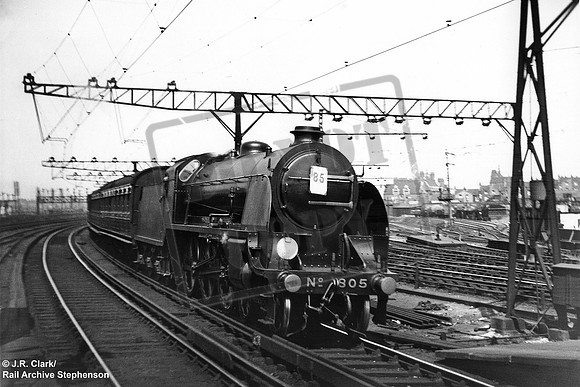 E805 1928c Clapham Junction