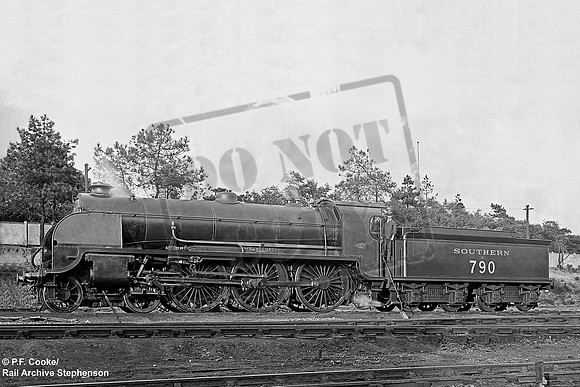 E790 1928c Bournemouth