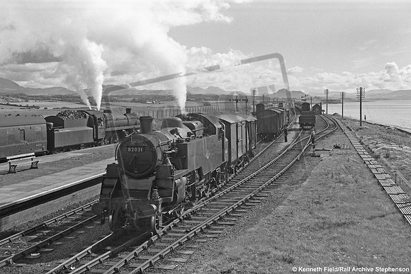 82031 1959c Afon Wen