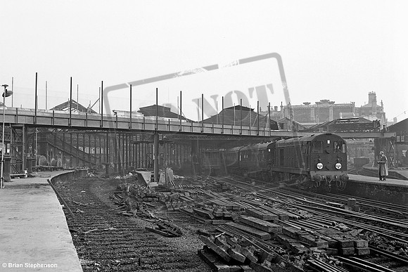 D8039 1963-03-03 Euston