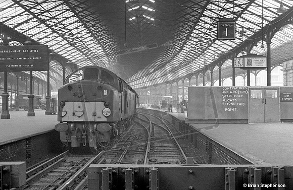 D235 1962-11-13 Euston