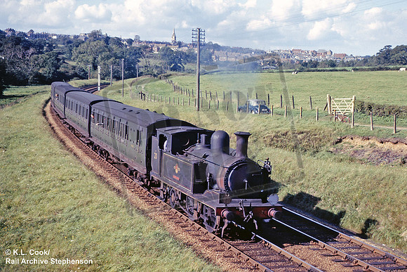 W20 1965-09-18 Smallbrook Junction