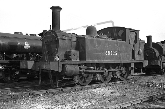 68325 1951 South Leith