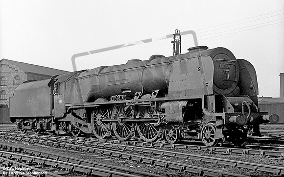46250 1953 Crewe North