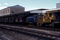 PWM 650 1970s Swindon