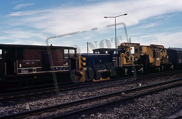 PWM 650   1970s  Swindon