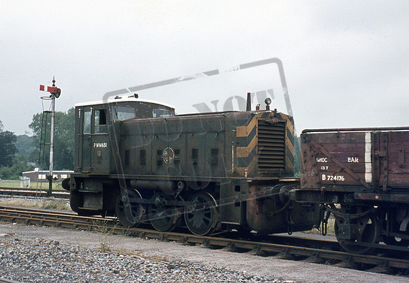 PWM 651 1975 Radyr