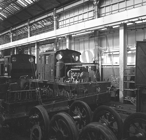 ED2 1958-04-27 Derby Works