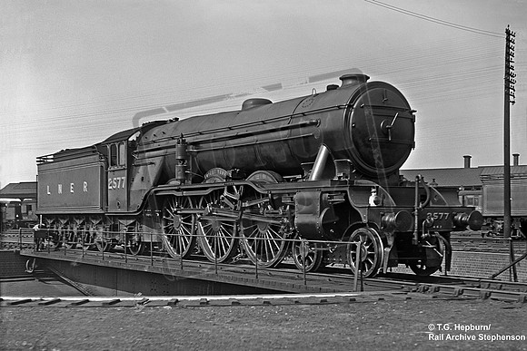 2577 1930s Grantham