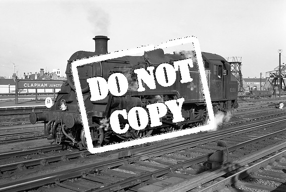 82018 1966 Clapham Junction