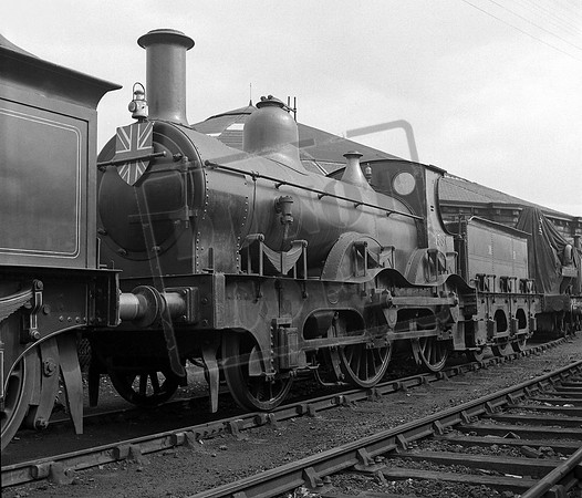 MR 158A 1961-08-13 Derby Works