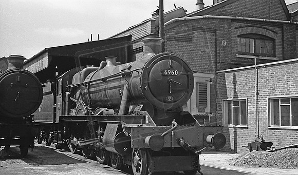 6960 1962-06-03 Swindon Works