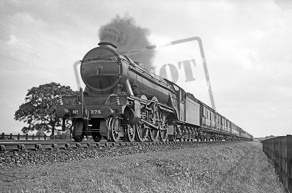 2751 1936 Barnby Moor