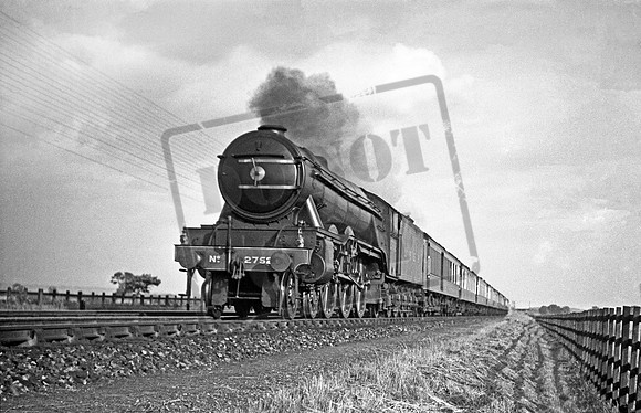 2752 1936 Barnby Moor
