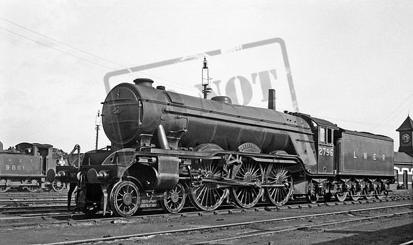 2796 1934 Eastfield