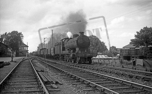 3812 1947 Cottingham
