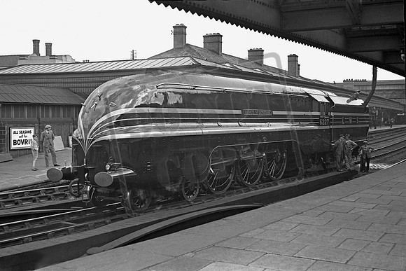 6227 1938 Shrewsbury