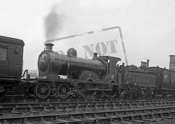14269 1927 Kilmarnock