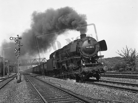 043 315 1973-08-24 Salzbergen