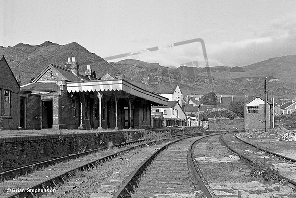 Blaenau Ffestiniog 1963-07-26