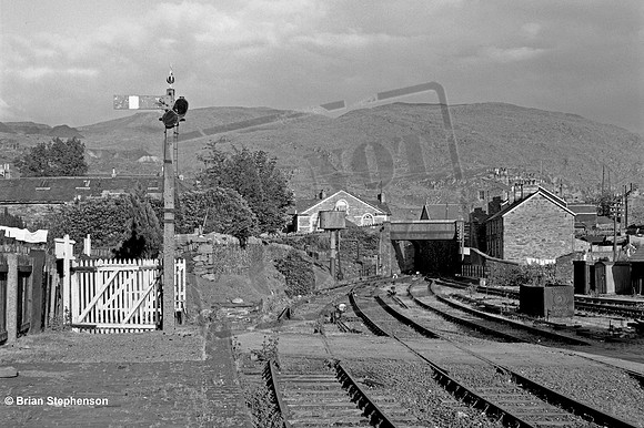 Blaenau Ffestiniog 1963-07-26