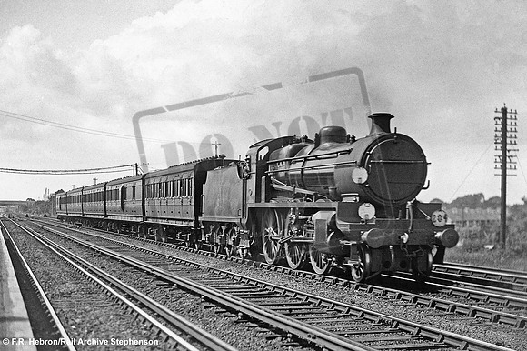 A613 1929c Raynes Park