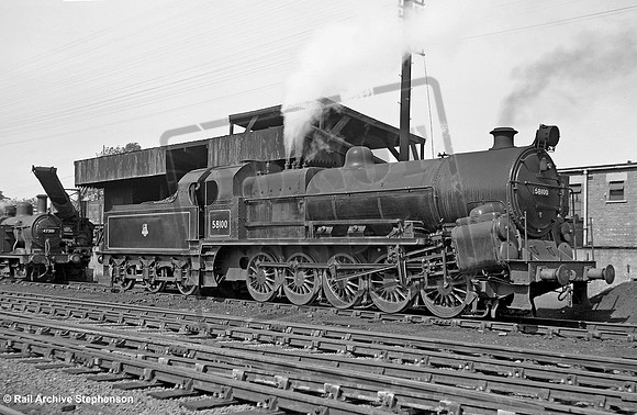 58100 1953 Bromsgrove