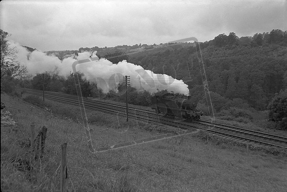 4100 1963-09-04 Frampton Mansell near Stroud
