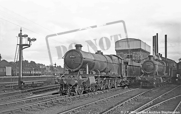 4706 1950-05-28 Exeter shed