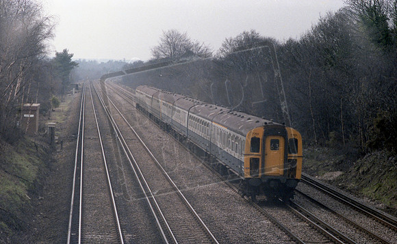 EMU 7701 Woking