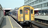 EMU 1571 1998-05-21 Southampton Central