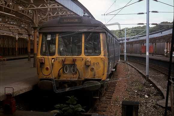 EMU 017 1978-07-16 Wemyss Bay 6299