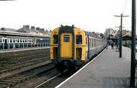 EMU 431 Weymouth