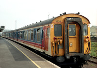 EMU 1535 1998-05-21 Eastleigh on Southampton service