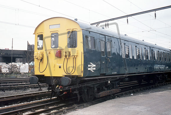 EMU M7155M 1972 Willesden