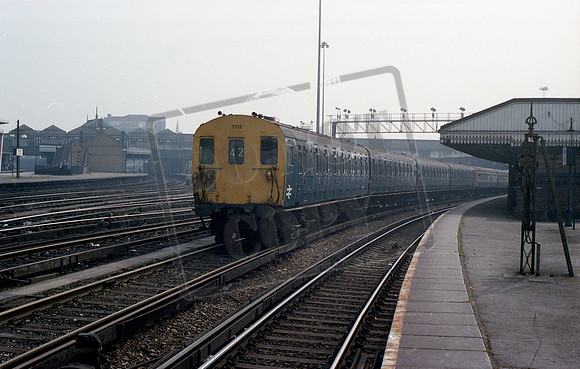 EMU 5112 1979 Claphan Jcn