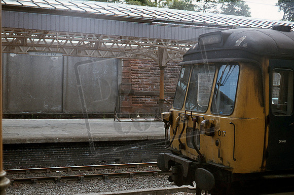 EMU 017 1978-07-16 Wemyss Bay