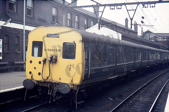 EMU M59605M 1975 Guide Bridge -3790