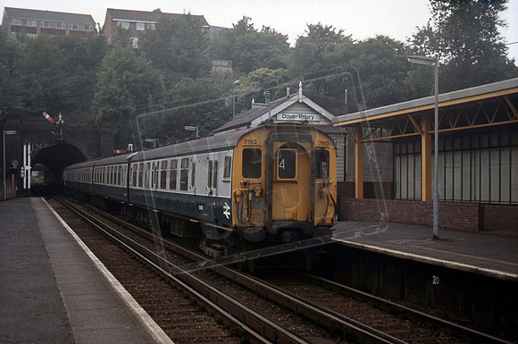 EMU 7150 1977-09-08 Dover Priory  -5647