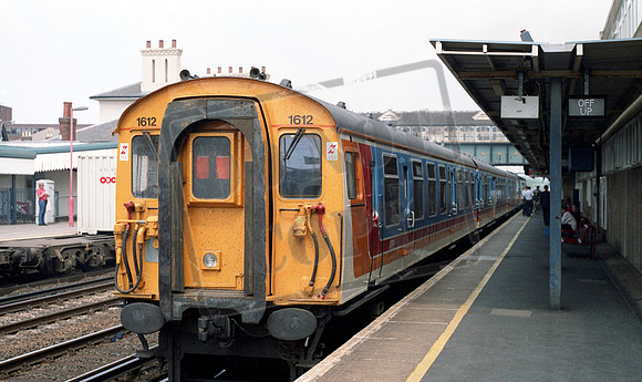 EMU 1612 1998-05-21 Eastleigh