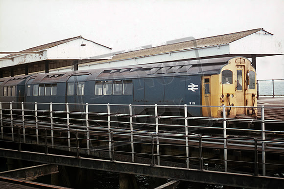 IoW 031 1970s Ryde Pier