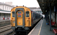 EMU 1571 1998-05-21 Eastleigh on Waterloo train