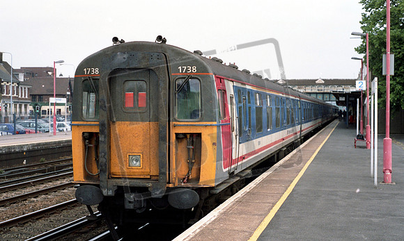 EMU 1738 1998-05-21 Eastleigh